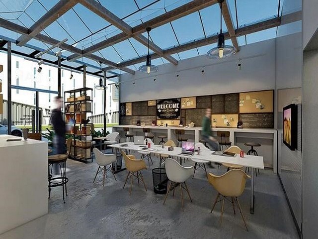 上海智慧交通展厅设计装修